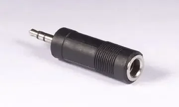 1/4 stereo jack to 1/8 stereo mini jack