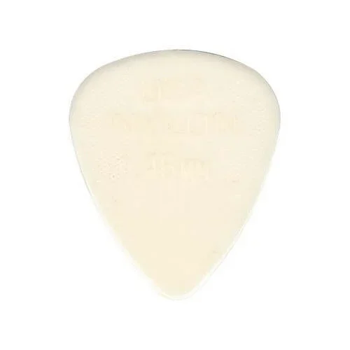 10 x Dunlop Nylon Standard “Greys” .46MM Gauge Guitar Picks