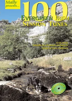 100 Evergreen Irish Session Tunes CD