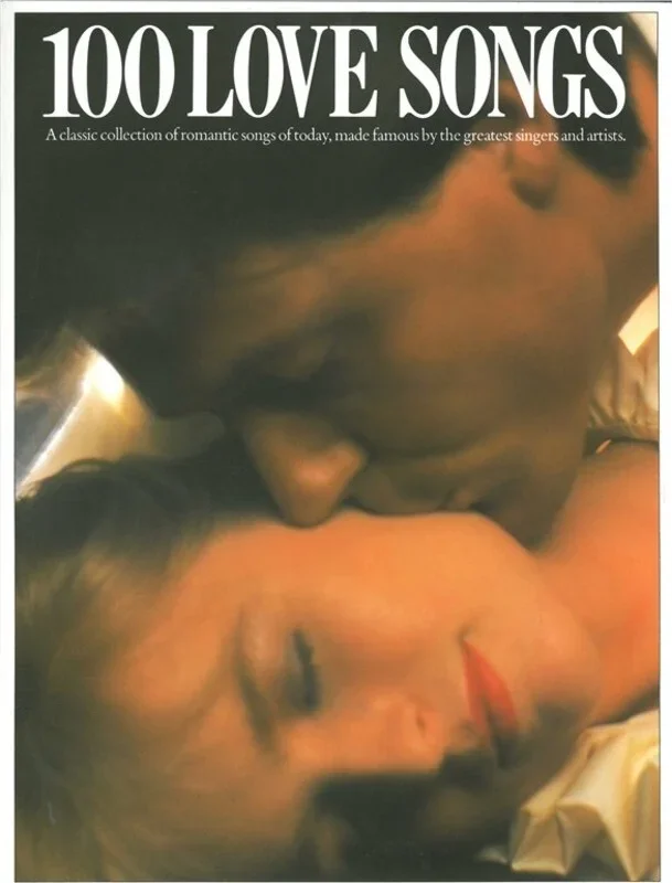 100 Love Songs PVG (Softcover Book)