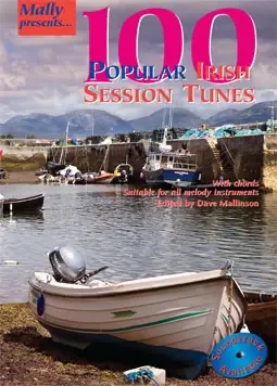 100 Popular Irish Session Tunes