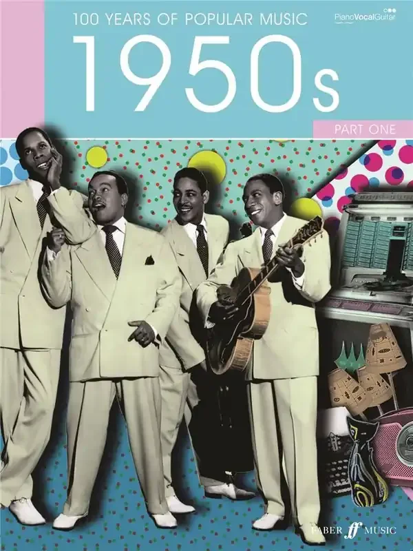 100 Years of Popular Music, 1950‘s (Part One)