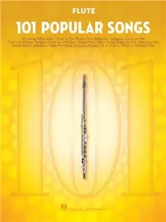 101 Popular Songs – Flute