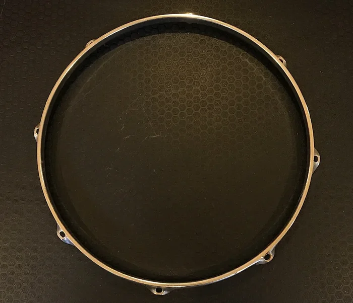 14” 8 Lug Metal Hoop