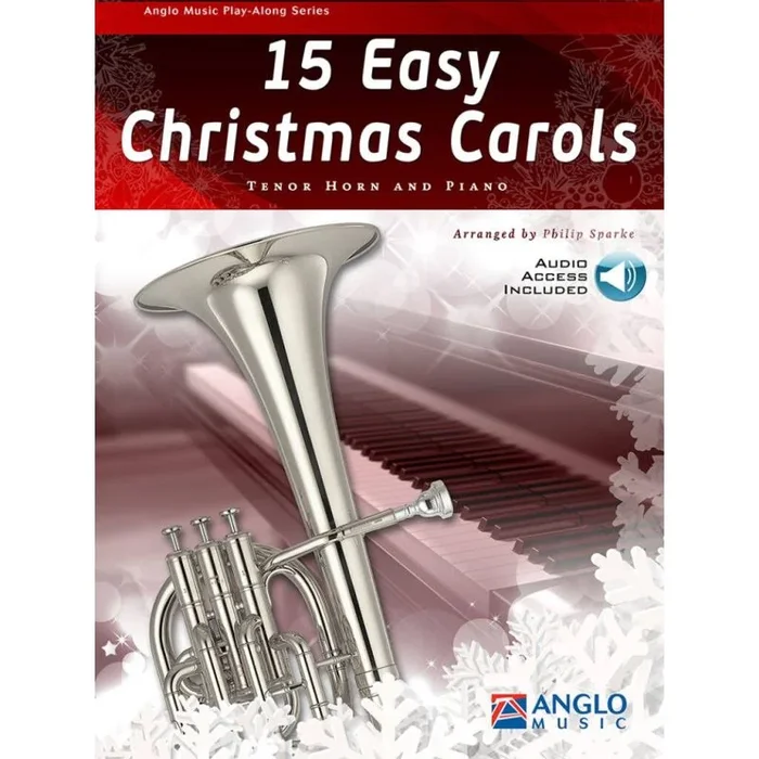 15 Easy Christmas Carols