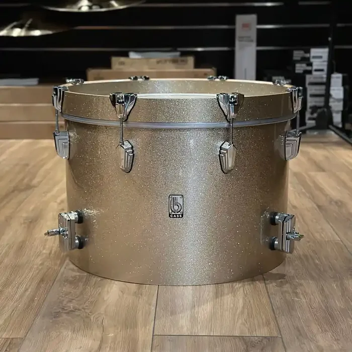 18×12″ British Drum Company Gong Drum Legend Series 1137