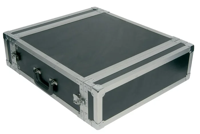 19″ Rack Flight Case 3U