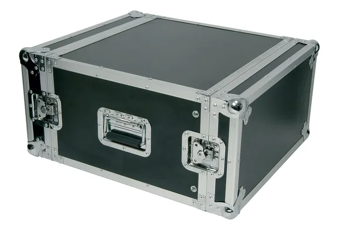 19″ Rack Flight Case 6U
