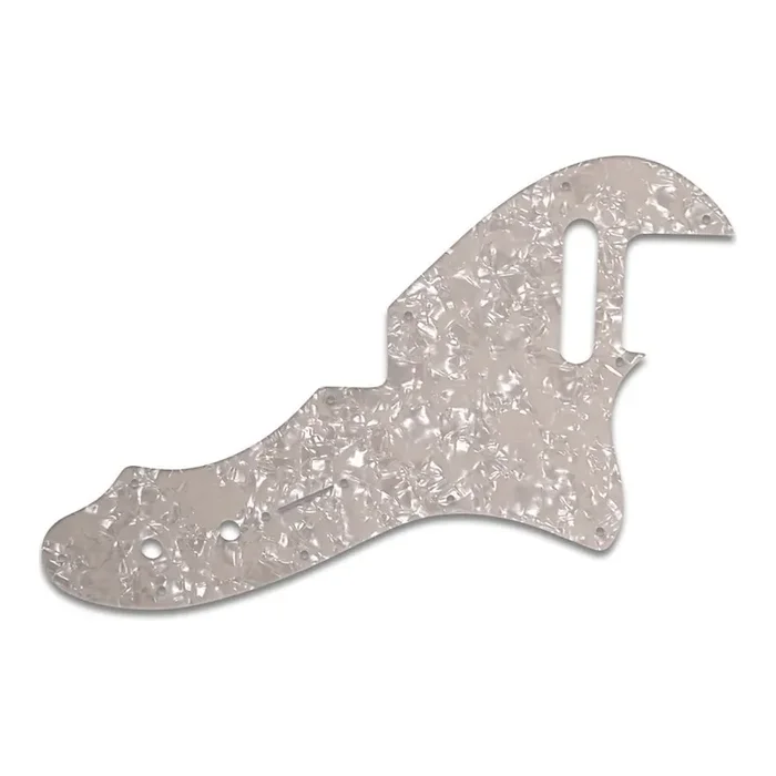 1969 Tele Thinline – Aged Pearl W/B/W Lamination