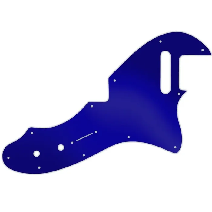 1969 Tele Thinline – Dark Blue Mirror