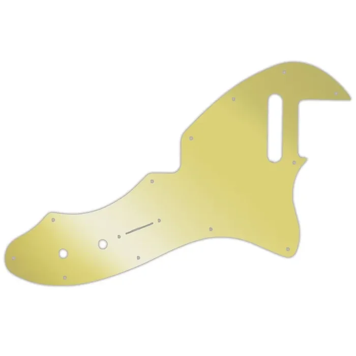 1969 Tele Thinline – Gold Mirror