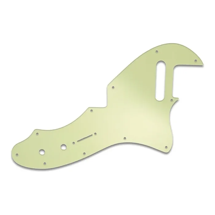 1969 Tele Thinline – Mint Green 3 Ply