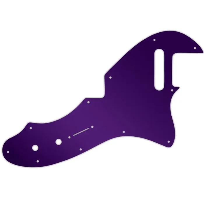 1969 Tele Thinline – Purple Mirror