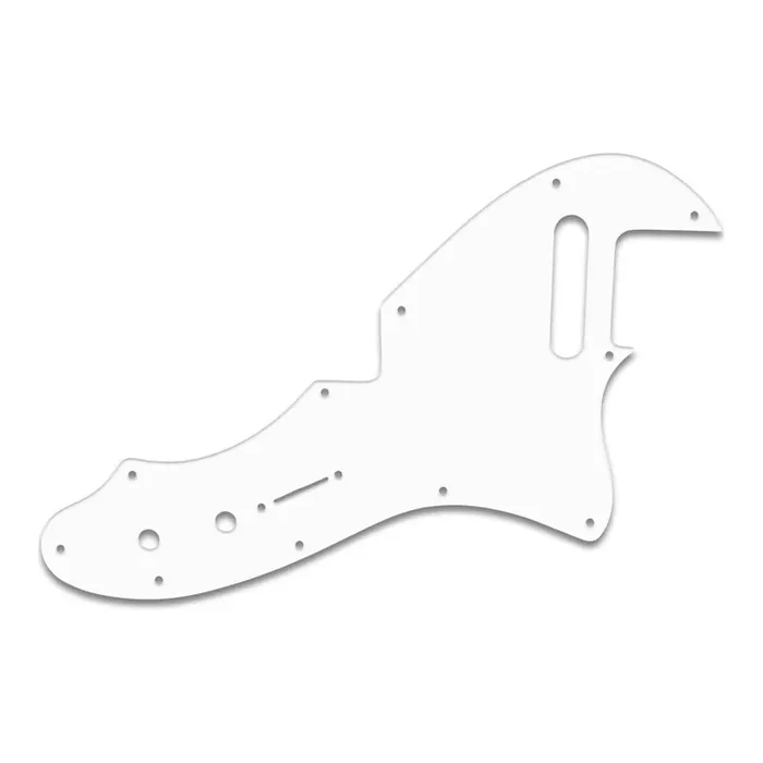 1969 Tele Thinline – White Black White