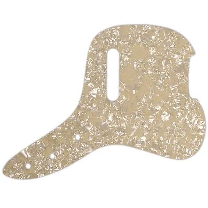 1978 Musicmaster Bass – Cream Pearl C/B/C Lamination