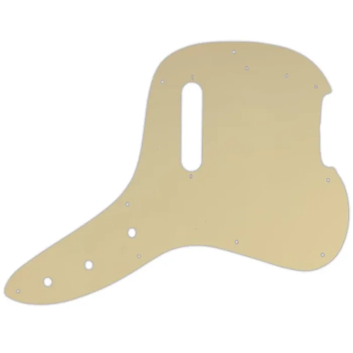 1978 Musicmaster Bass – Cream Thin