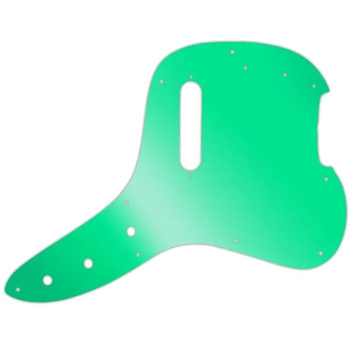 1978 Musicmaster Bass – Green Mirror