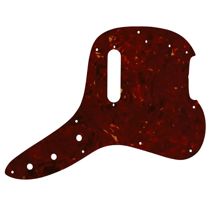 1978 Musicmaster Bass – Light Brown Celluloid Tortoiseshell W/B/W Lamination