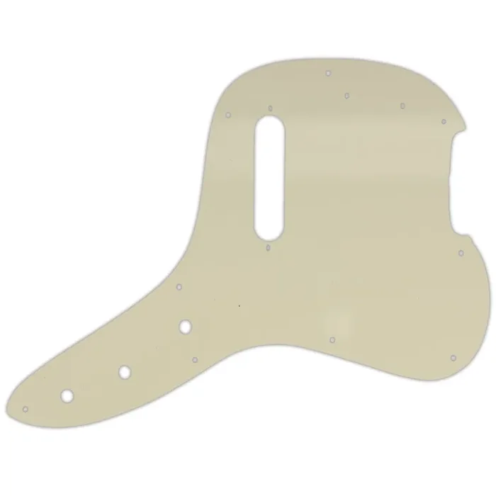 1978 Musicmaster Bass – Parchment 3 Ply