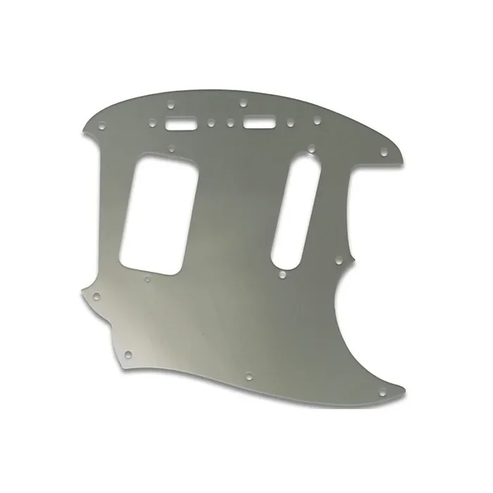 1990‘s Jagstang – Brushed Silver (Simulated)