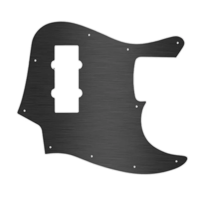 2014 Made In China 4 String Modern Player Jazz Bass Satin – Bakelite