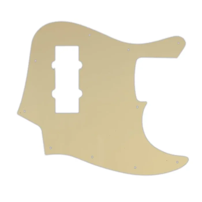 2014 Made In China 4 String Modern Player Jazz Bass Satin – Cream