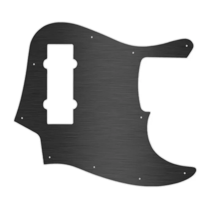 2014 Made In China 5 String Modern Player Jazz Bass V Satin – Bakelite