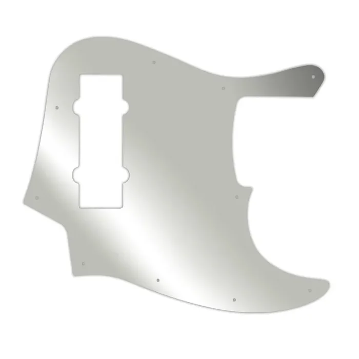 2014 Made In China 5 String Modern Player Jazz Bass V Satin – Mirror