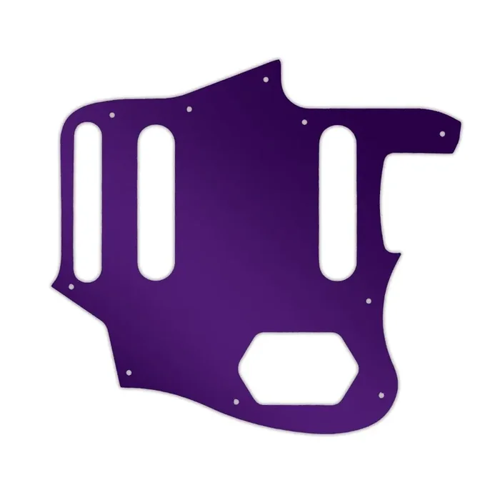 2015-2018 Made In Mexico Classic Series 60s Jaguar Lacquer – Purple Mirror