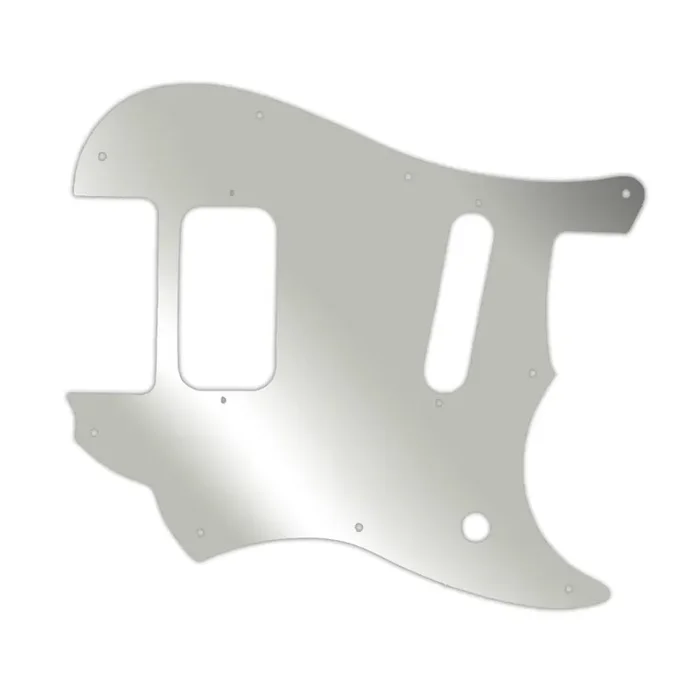 2016-2019 Made In Mexico Duo-Sonic Offset HS – Custom Designed For Kurt Cobain Mustang Modification – Mirror