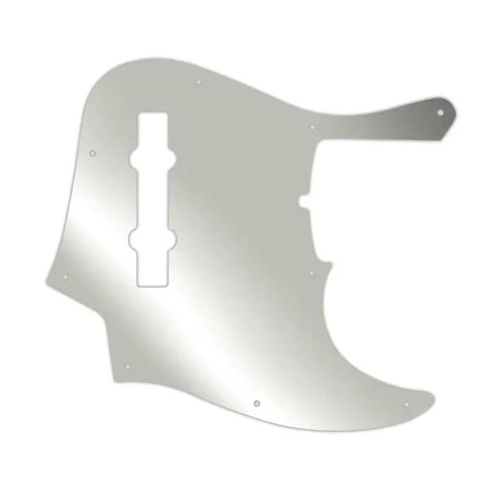 2019 5 String American Ultra Jazz Bass V – Mirror