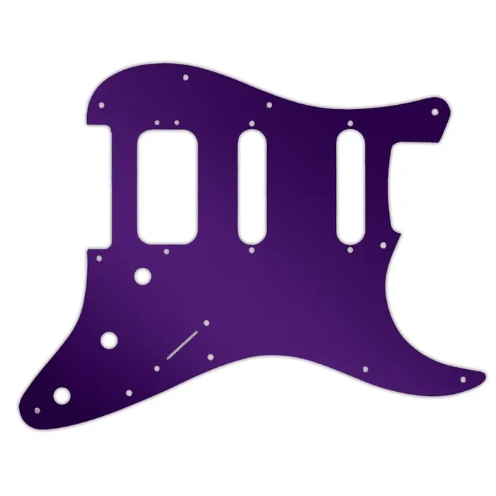 2019 American Ultra Stratocaster HSS – Purple Mirror