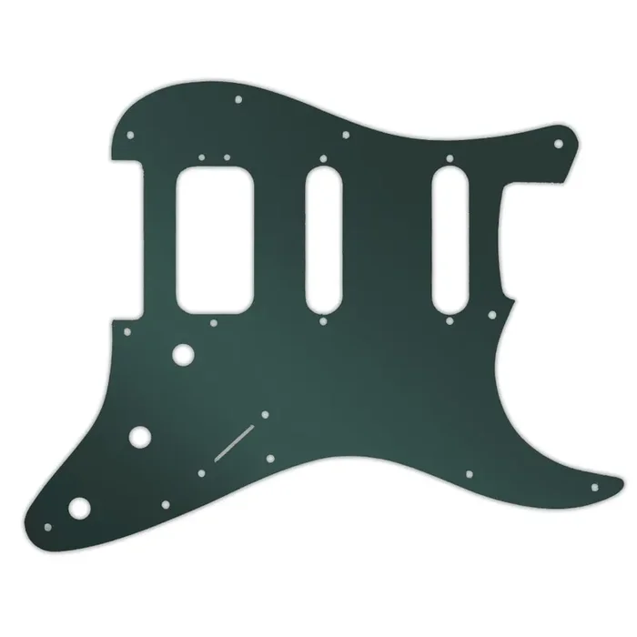 2019 American Ultra Stratocaster HSS – Smoke Mirror