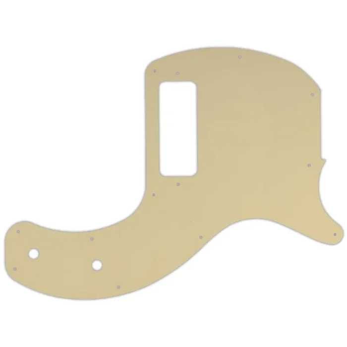 2019-Present Les Paul Junior Tribute DC – Cream Black Cream