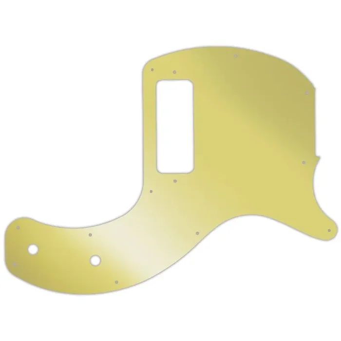 2019-Present Les Paul Junior Tribute DC – Gold Mirror