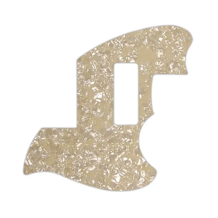 2019-Present Made In Mexico Alternate Reality Powercaster – Cream Pearl C/B/C Lamination