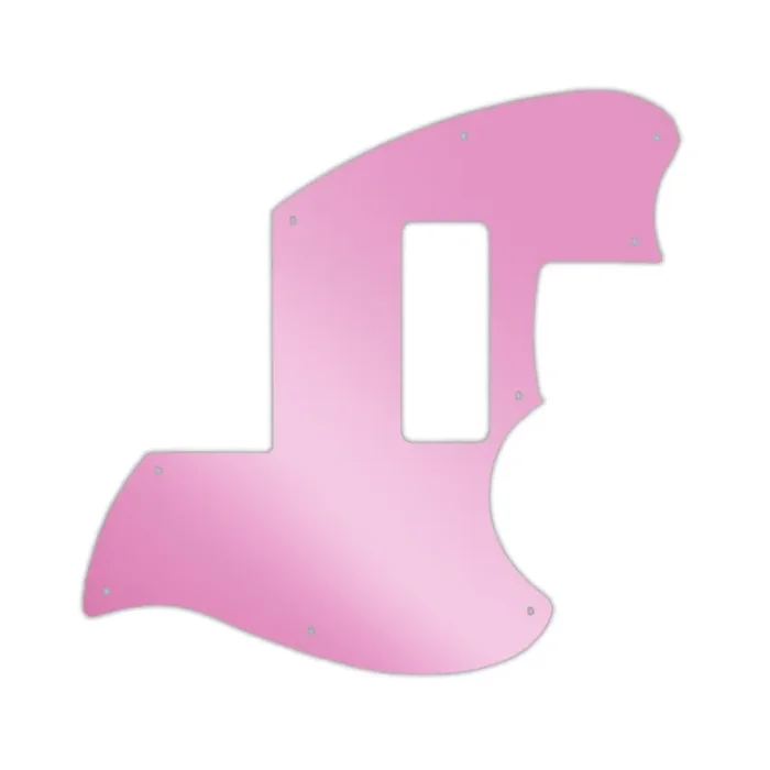 2019-Present Made In Mexico Alternate Reality Powercaster – Pink Mirror