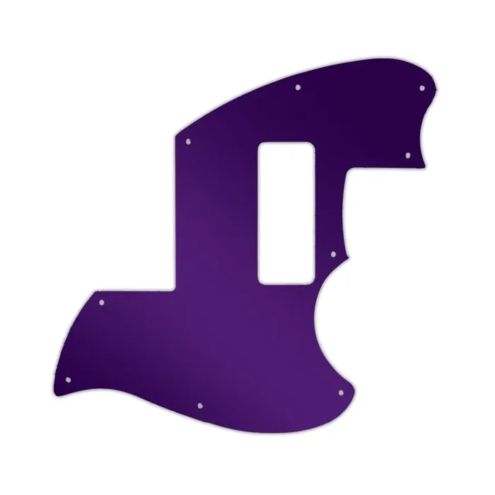 2019-Present Made In Mexico Alternate Reality Powercaster – Purple Mirror