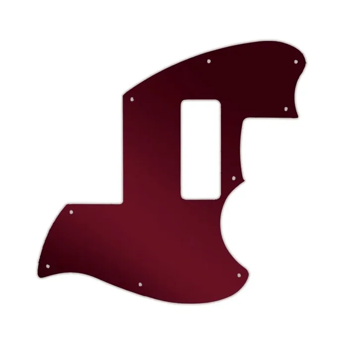 2019-Present Made In Mexico Alternate Reality Powercaster – Red Mirror