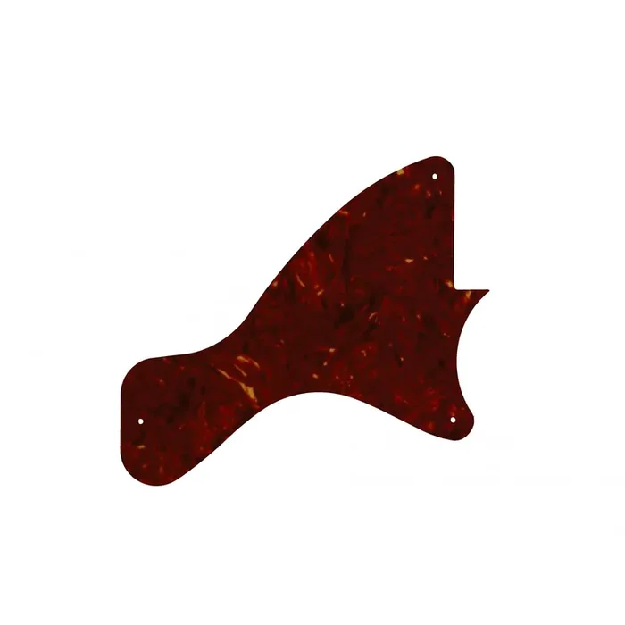 2019-Present Original Collection Les Paul Junior – Light Brown Celluloid Tortoiseshell W/B/W Lamination