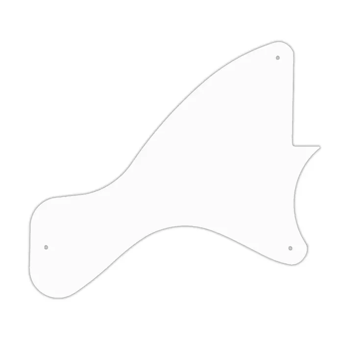 2019-Present Original Collection Les Paul Junior – White Black White