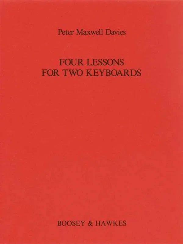 4 Lessons/2 Keybo Piano Book