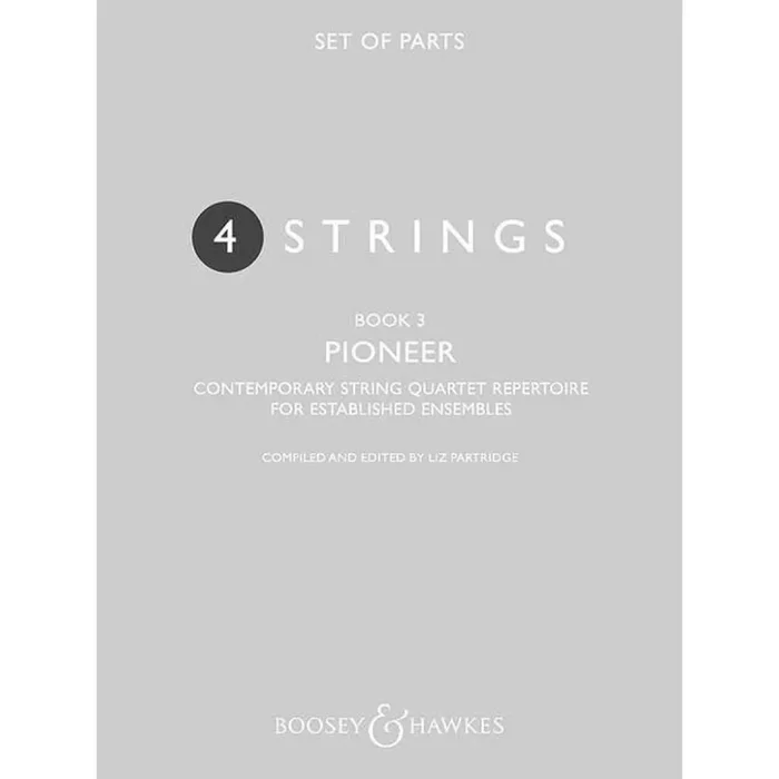 4 Strings – Pioneer