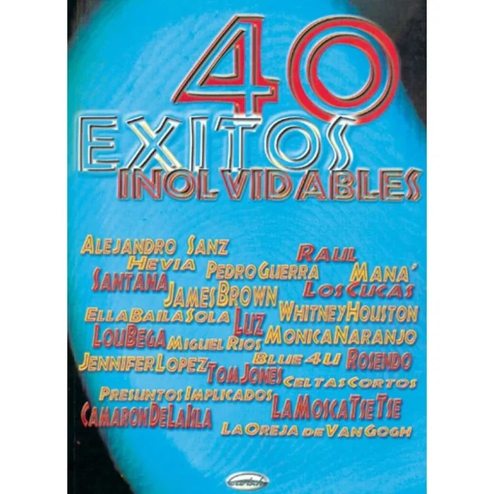 40 Exitos Inolvidables