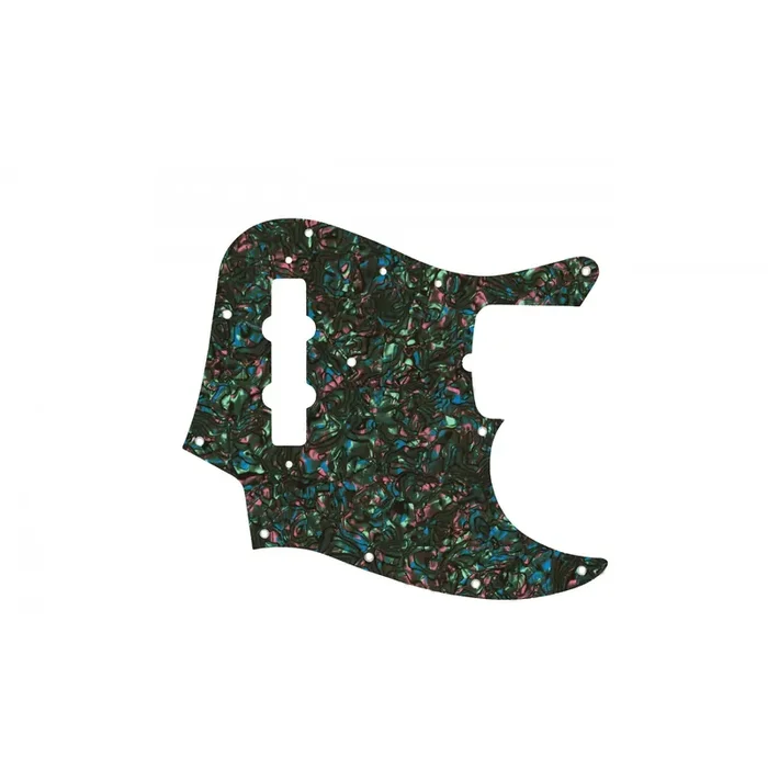 50th Anniversary Jazz Bass – Black Abalone