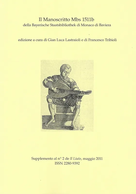 57 Easy Pieces in Italian Tablature for Lute