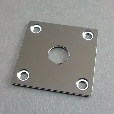 59 Les Paul Custom Jackplate Black 3 Ply Non Relic (new)