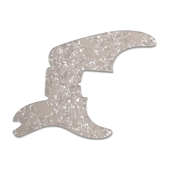 60th Anniversary Precision Bass – Aged Pearl W/B/W Lamination