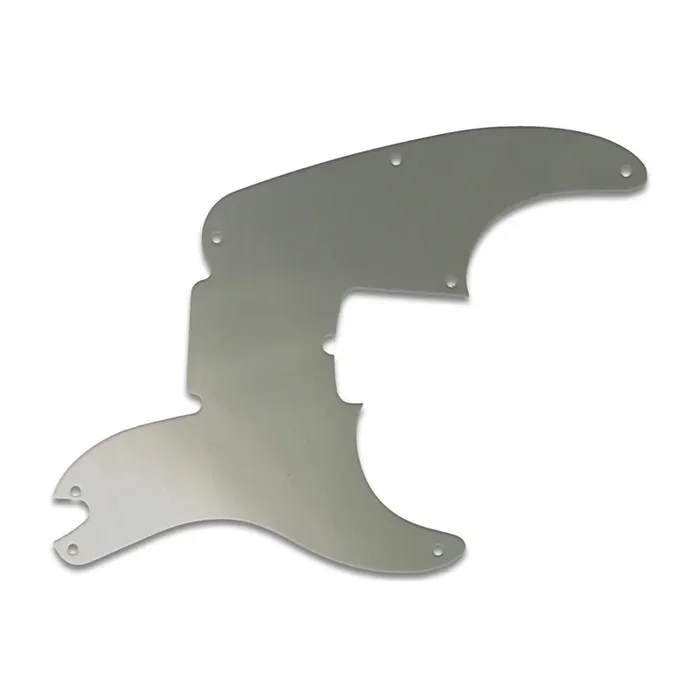 60th Anniversary Precision Bass – Brushed Silver (Simulated)