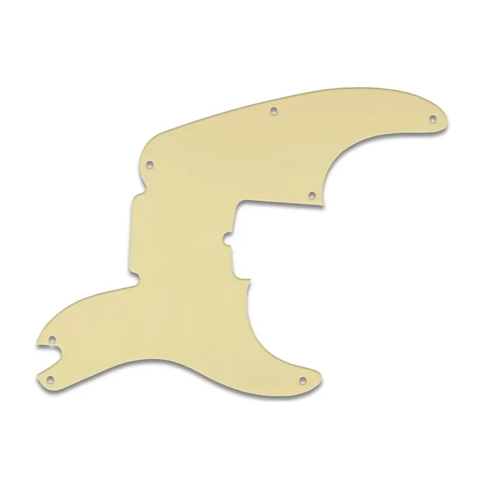 60th Anniversary Precision Bass – Cream